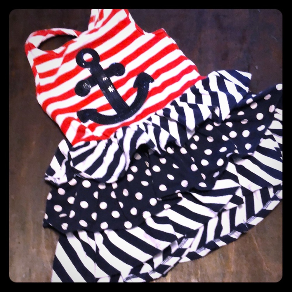 🇺🇸4th of July dress 🇺🇸